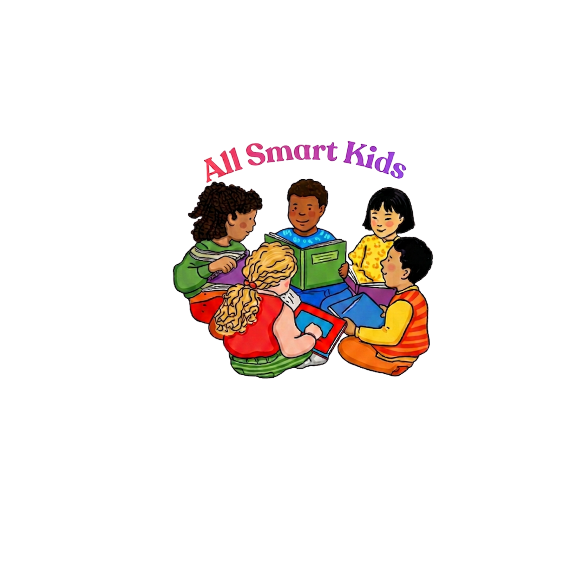 All Smart Kids logo